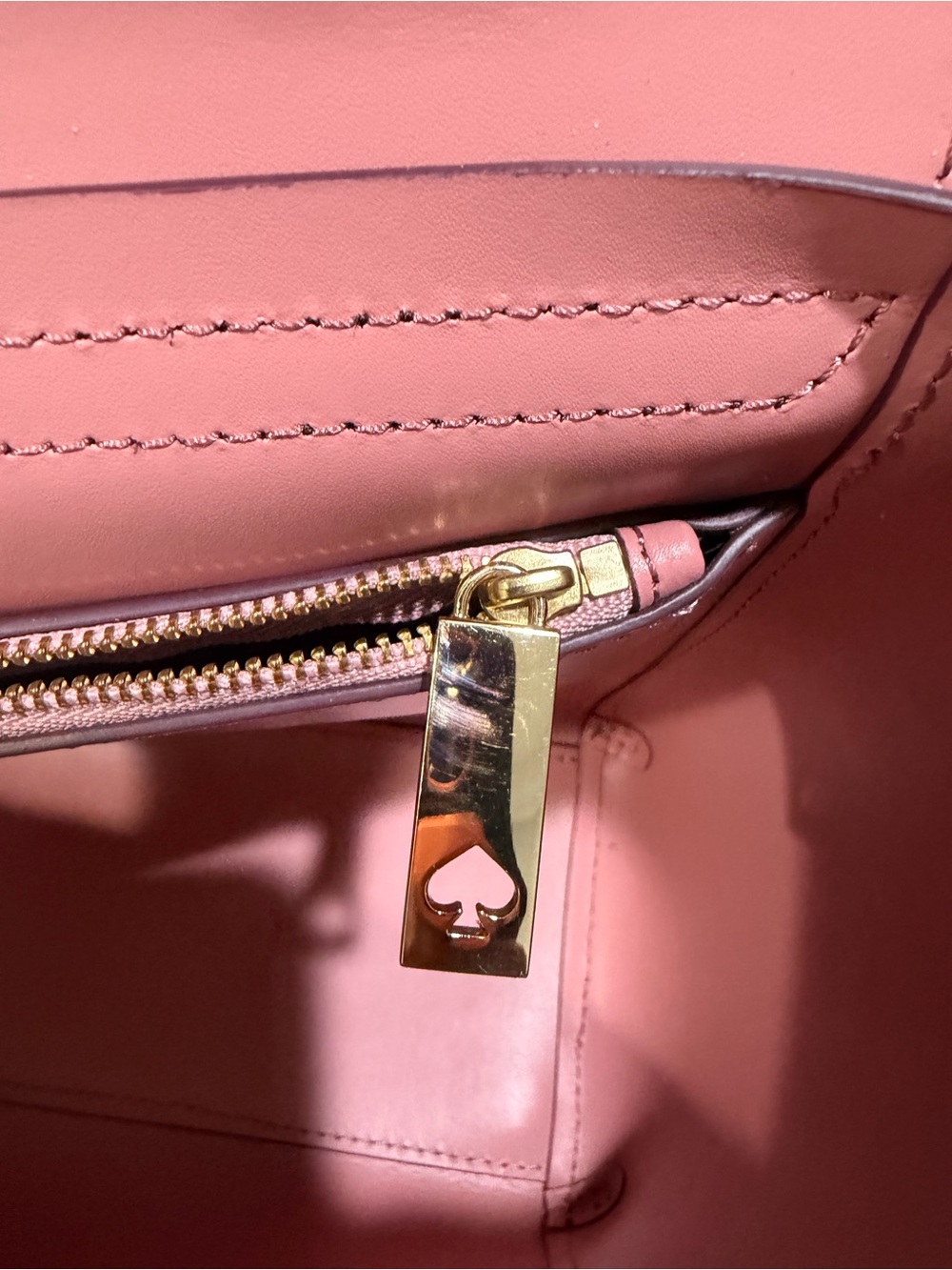 Kate Spade Arbour Hill Lilah  Bag Pre Owned - Picture 15 of 15